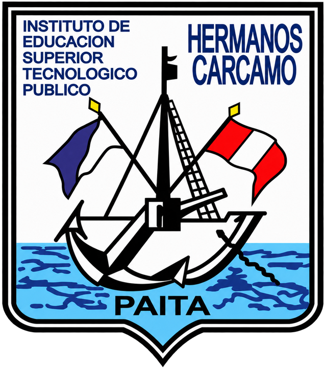 Logo IESTP Hermanos Cárcamo